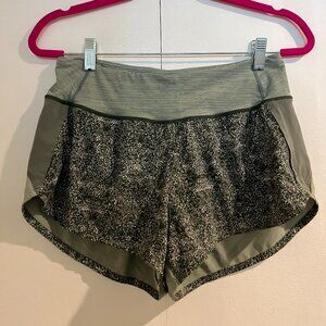 Outdoor Voices Hudson Shorts | Green